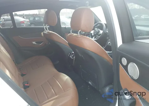 2023 Mercedes-Benz Glc 300 4Matic Coupe из США, поврежденный, VIN W1N0J8EB2PG163698